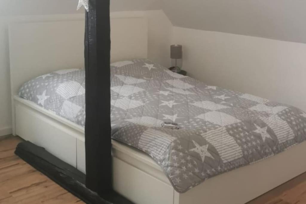 Idyllisches Selfkant Erleben, 90Qm Grosse Wohnung Fuer Ihren Entspannten Aufenthalt 海因斯贝格 外观 照片