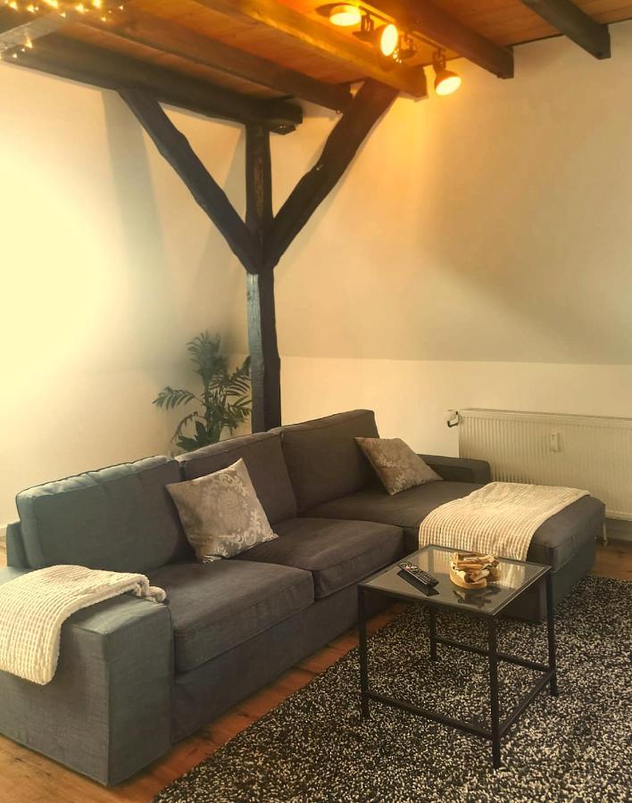 Idyllisches Selfkant Erleben, 90Qm Grosse Wohnung Fuer Ihren Entspannten Aufenthalt 海因斯贝格 外观 照片