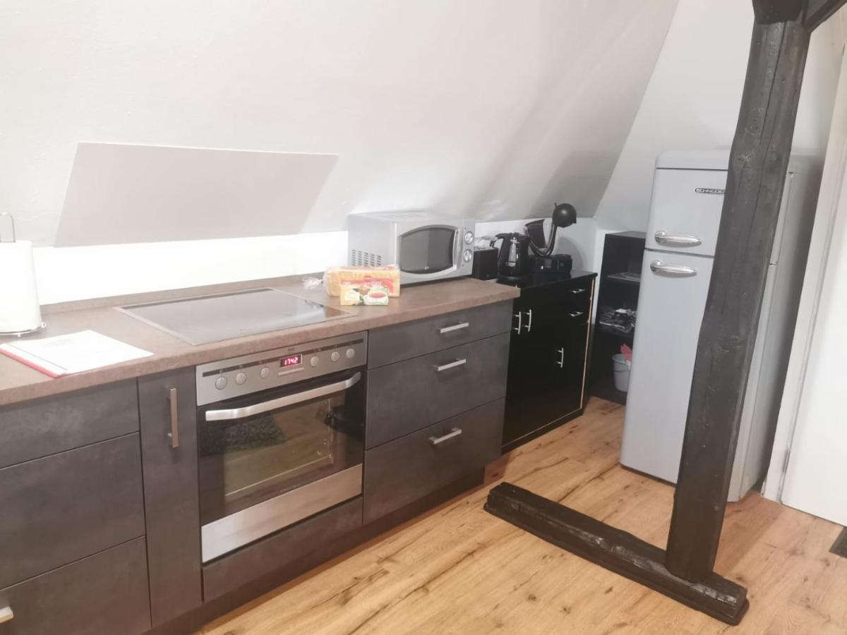 Idyllisches Selfkant Erleben, 90Qm Grosse Wohnung Fuer Ihren Entspannten Aufenthalt 海因斯贝格 外观 照片