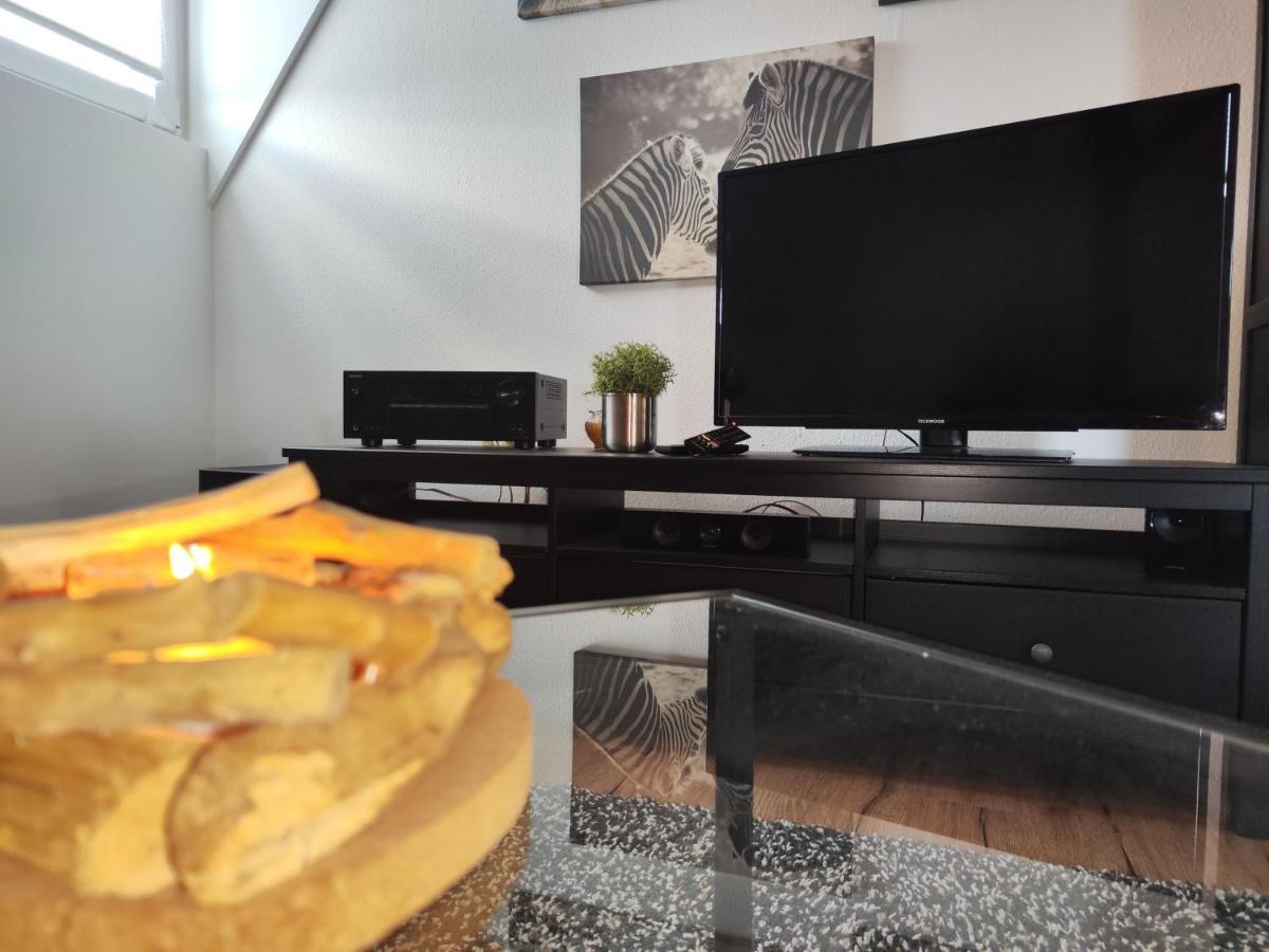 Idyllisches Selfkant Erleben, 90Qm Grosse Wohnung Fuer Ihren Entspannten Aufenthalt 海因斯贝格 外观 照片