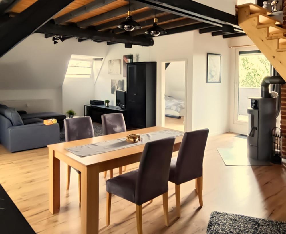 Idyllisches Selfkant Erleben, 90Qm Grosse Wohnung Fuer Ihren Entspannten Aufenthalt 海因斯贝格 外观 照片