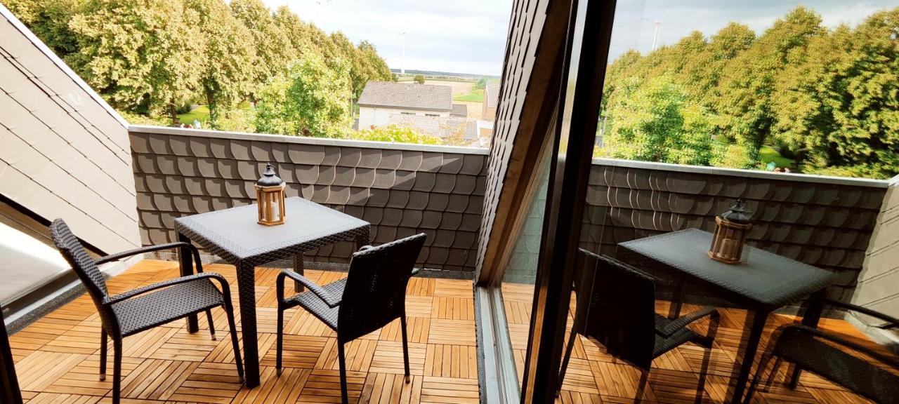 Idyllisches Selfkant Erleben, 90Qm Grosse Wohnung Fuer Ihren Entspannten Aufenthalt 海因斯贝格 外观 照片